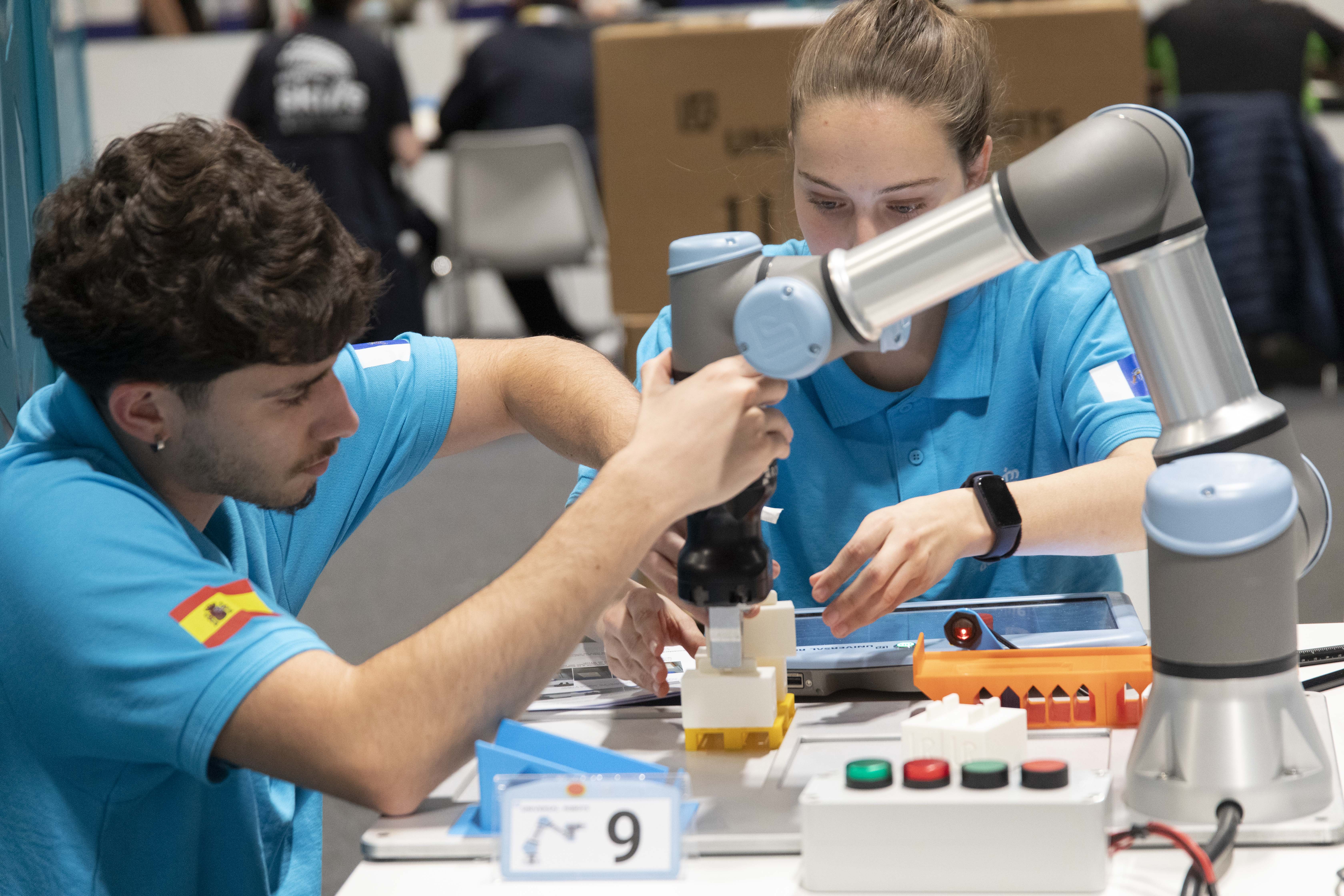 Robótica Colaborativa