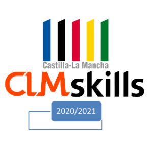 Logo CLMSKILLS 2021