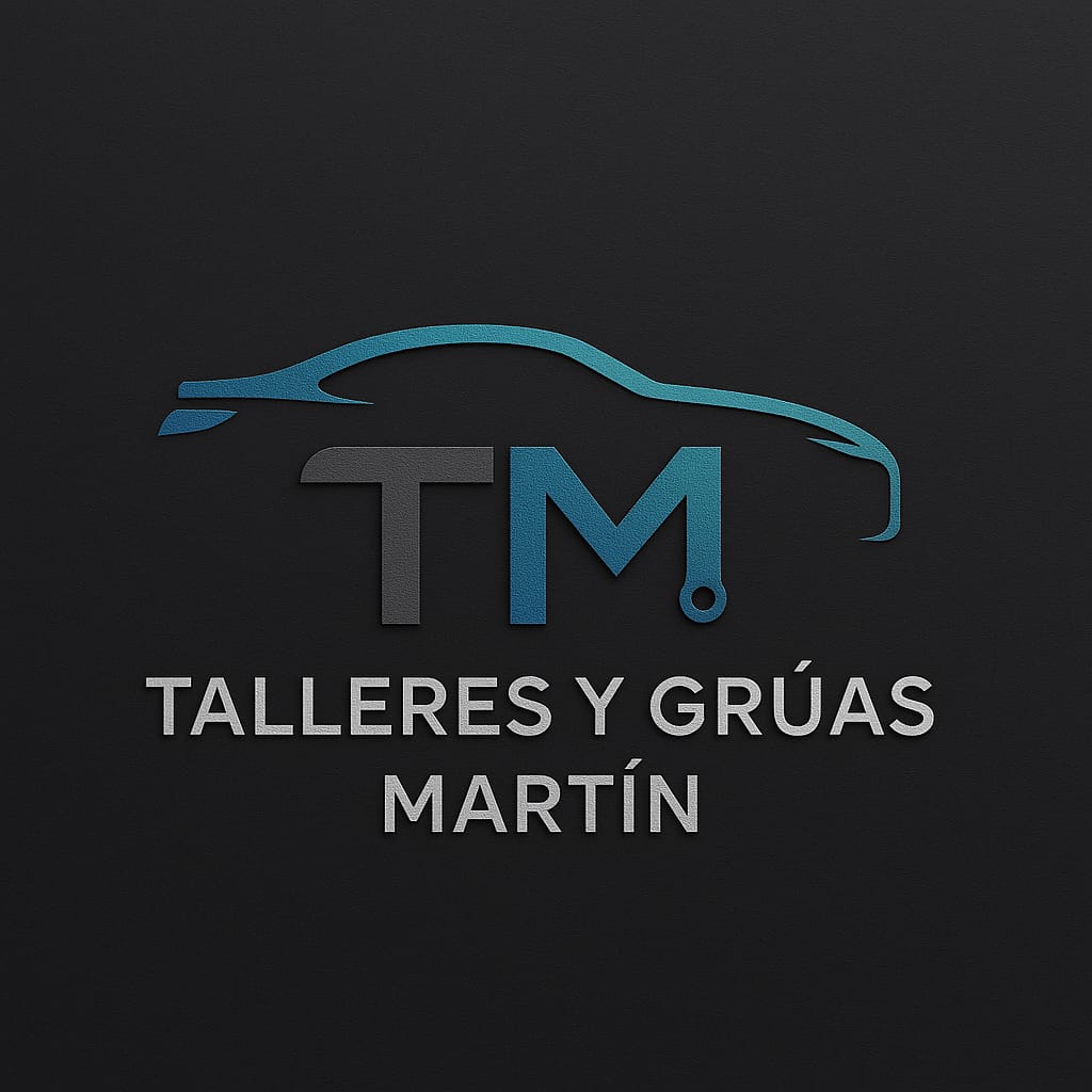 Talleres y Grúas Martín