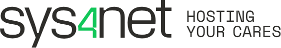 sys4net hosting your cares